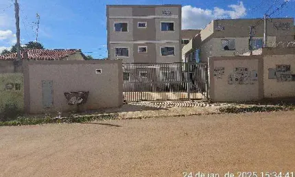 Oportunidade Única em LUZIANIA - GO | Tipo: Apartamento | Negociação: Licitação Aberta  | Situação: Imóvel
