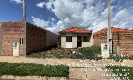 Oportunidade Única em ARARAQUARA - SP | Tipo: Casa | Negociação: Licitação Aberta  | Situação: Imóvel