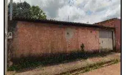 Oportunidade Única em AGUAS LINDAS DE GOIAS - GO | Tipo: Casa | Negociação: Leilão  | Situação: Imóvel
