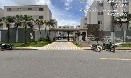 Oportunidade Única em APARECIDA DE GOIANIA - GO | Tipo: Apartamento | Negociação: Leilão  | Situação: Imóvel