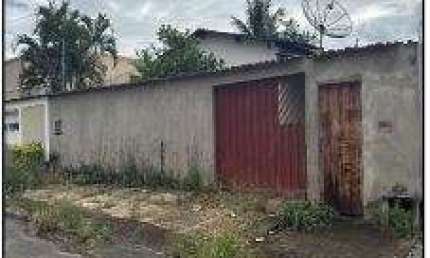 Oportunidade Única em CALDAS NOVAS - GO | Tipo: Casa | Negociação: Leilão  | Situação: Imóvel