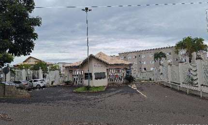 Oportunidade Única em ANAPOLIS - GO | Tipo: Apartamento | Negociação: Leilão  | Situação: Imóvel