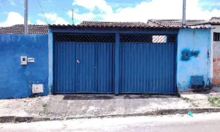 Oportunidade Única em NOVO GAMA - GO | Tipo: Casa | Negociação: Leilão  | Situação: Imóvel