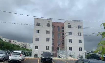 Oportunidade Única em BETIM - MG | Tipo: Apartamento | Negociação: Leilão  | Situação: Imóvel