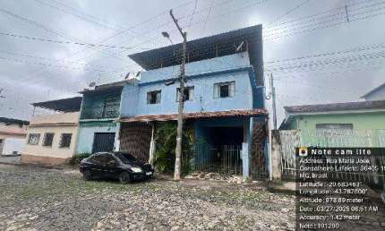 Oportunidade Única em CONSELHEIRO LAFAIETE - MG | Tipo: Apartamento | Negociação: Leilão  | Situação: Imóvel