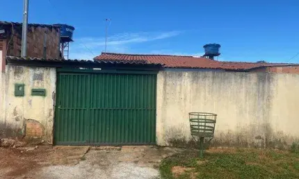 Oportunidade Única em LUZIANIA - GO | Tipo: Casa | Negociação: Leilão  | Situação: Imóvel