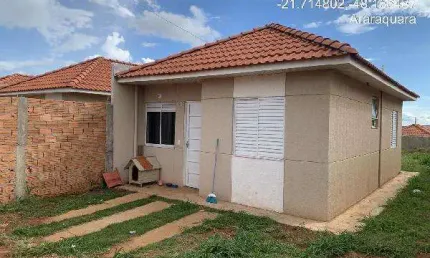 Oportunidade Única em ARARAQUARA - SP | Tipo: Casa | Negociação: Licitação Aberta  | Situação: Imóvel