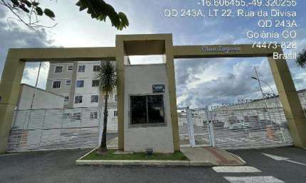 Oportunidade Única em GOIANIA - GO | Tipo: Apartamento | Negociação: Leilão  | Situação: Imóvel