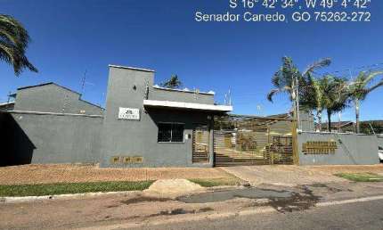 Oportunidade Única em SENADOR CANEDO - GO | Tipo: Casa | Negociação: Leilão  | Situação: Imóvel