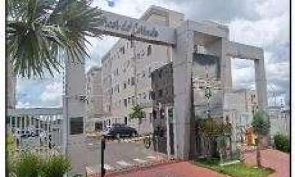 Oportunidade Única em ANAPOLIS - GO | Tipo: Apartamento | Negociação: Leilão  | Situação: Imóvel