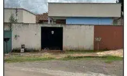 Oportunidade Única em TRINDADE - GO | Tipo: Casa | Negociação: Licitação Aberta  | Situação: Imóvel