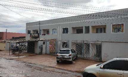 Oportunidade Única em CIDADE OCIDENTAL - GO | Tipo: Apartamento | Negociação: Leilão  | Situação: Imóvel