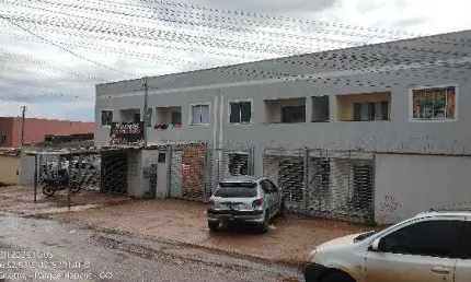 Oportunidade Única em CIDADE OCIDENTAL - GO | Tipo: Apartamento | Negociação: Licitação Aberta  | Situação: Imóvel