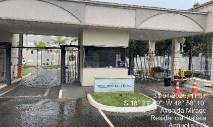 Oportunidade Única em ANAPOLIS - GO | Tipo: Apartamento | Negociação: Leilão  | Situação: Imóvel