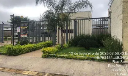 Oportunidade Única em GOIANIA - GO | Tipo: Apartamento | Negociação: Leilão  | Situação: Imóvel