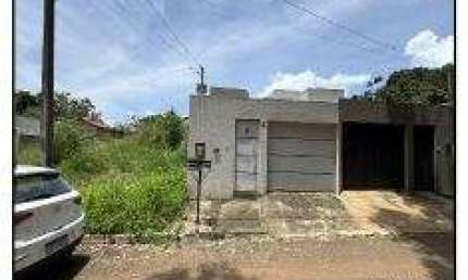 Oportunidade Única em CALDAS NOVAS - GO | Tipo: Casa | Negociação: Leilão  | Situação: Imóvel