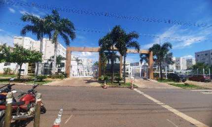 Oportunidade Única em GOIANIA - GO | Tipo: Apartamento | Negociação: Leilão  | Situação: Imóvel