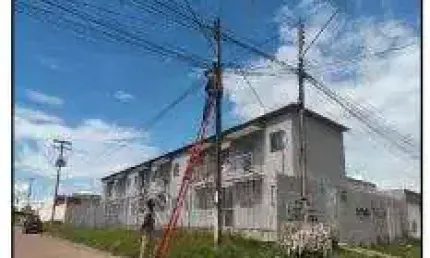 Oportunidade única em aguas lindas de goias - go | tipo: apartamento | negociação: licitação aberta  | situação: imóvel