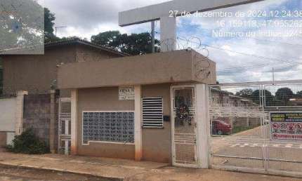 Oportunidade Única em LUZIANIA - GO | Tipo: Apartamento | Negociação: Leilão  | Situação: Imóvel