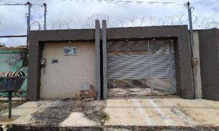 Oportunidade Única em LUZIANIA - GO | Tipo: Casa | Negociação: Leilão  | Situação: Imóvel
