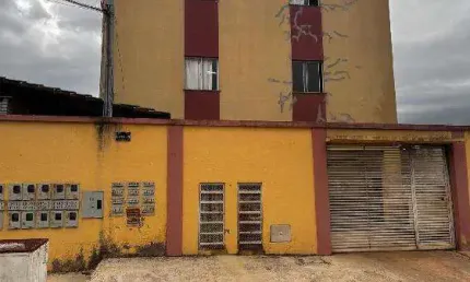 Oportunidade Única em NOVO GAMA - GO | Tipo: Apartamento | Negociação: Licitação Aberta  | Situação: Imóvel