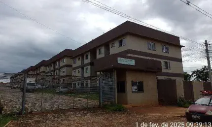 Oportunidade única em cidade ocidental - go | tipo: apartamento | negociação: licitação aberta  | situação: imóvel