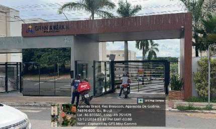 Oportunidade Única em APARECIDA DE GOIANIA - GO | Tipo: Apartamento | Negociação: Leilão  | Situação: Imóvel