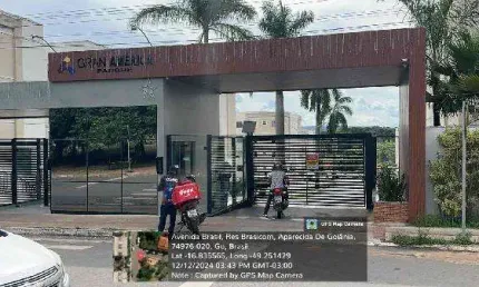 Oportunidade Única em APARECIDA DE GOIANIA - GO | Tipo: Apartamento | Negociação: Licitação Aberta  | Situação: Imóvel