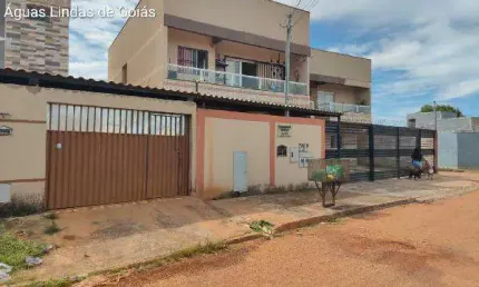 Oportunidade Única em AGUAS LINDAS DE GOIAS - GO | Tipo: Apartamento | Negociação: Licitação Aberta  | Situação: Imóvel