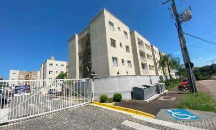 Oportunidade Única em SAO JOSE DOS PINHAIS - PR | Tipo: Apartamento | Negociação: Leilão  | Situação: Imóvel
