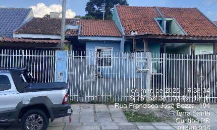 Oportunidade Única em CURITIBA - PR | Tipo: Casa | Negociação: Leilão  | Situação: Imóvel