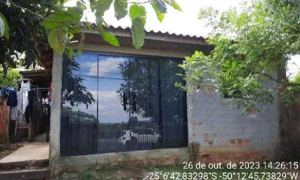 Oportunidade Única em PONTA GROSSA - PR | Tipo: Casa | Negociação: Leilão  | Situação: Imóvel