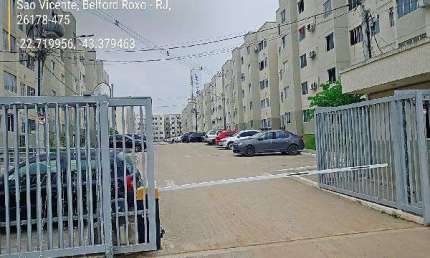 Oportunidade Única em BELFORD ROXO - RJ | Tipo: Apartamento | Negociação: Leilão  | Situação: Imóvel