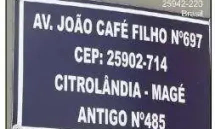 Oportunidade Única em GUAPIMIRIM - RJ | Tipo: Casa | Negociação: Leilão  | Situação: Imóvel