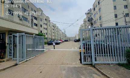 Oportunidade Única em BELFORD ROXO - RJ | Tipo: Apartamento | Negociação: Leilão  | Situação: Imóvel