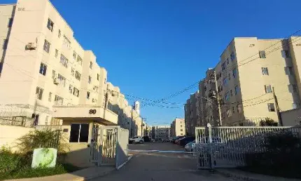 Oportunidade Única em BELFORD ROXO - RJ | Tipo: Apartamento | Negociação: Leilão  | Situação: Imóvel
