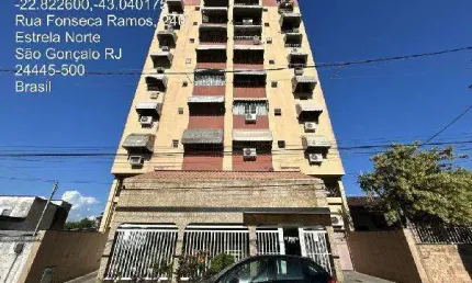 Oportunidade Única em SAO GONCALO - RJ | Tipo: Apartamento | Negociação: Licitação Aberta  | Situação: Imóvel