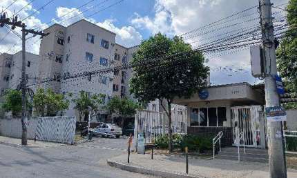 Oportunidade Única em NOVA IGUACU - RJ | Tipo: Apartamento | Negociação: Leilão  | Situação: Imóvel