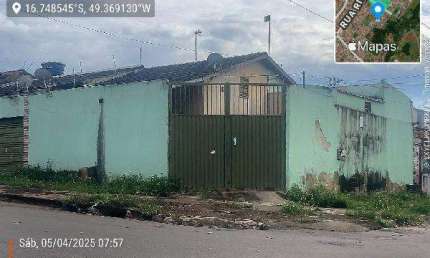 Oportunidade Única em GOIANIA - GO | Tipo: Casa | Negociação: Leilão  | Situação: Imóvel