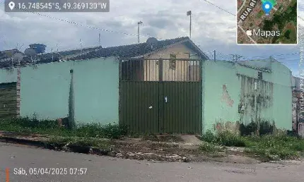Oportunidade Única em GOIANIA - GO | Tipo: Casa | Negociação: Licitação Aberta  | Situação: Imóvel