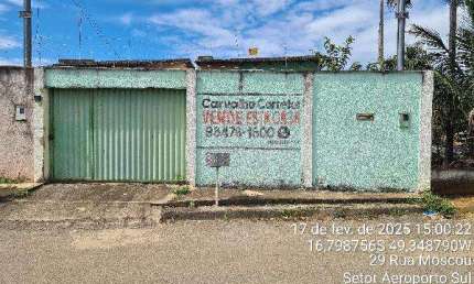 Oportunidade Única em APARECIDA DE GOIANIA - GO | Tipo: Casa | Negociação: Leilão  | Situação: Imóvel