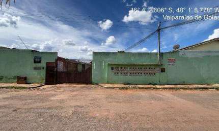 Oportunidade Única em VALPARAISO DE GOIAS - GO | Tipo: Casa | Negociação: Leilão  | Situação: Imóvel