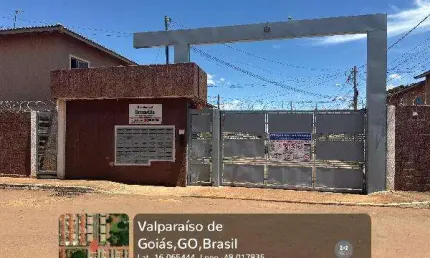 Oportunidade Única em VALPARAISO DE GOIAS - GO | Tipo: Apartamento | Negociação: Leilão  | Situação: Imóvel