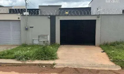 Oportunidade Única em TRINDADE - GO | Tipo: Casa | Negociação: Licitação Aberta  | Situação: Imóvel