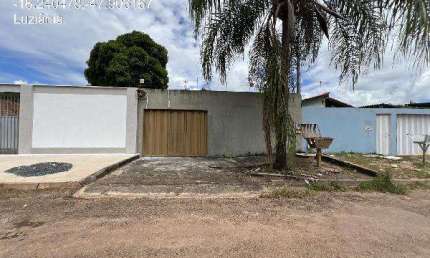 Oportunidade Única em LUZIANIA - GO | Tipo: Casa | Negociação: Leilão  | Situação: Imóvel