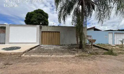 Oportunidade Única em LUZIANIA - GO | Tipo: Casa | Negociação: Licitação Aberta  | Situação: Imóvel
