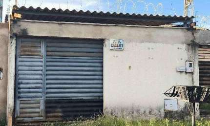 Oportunidade Única em LUZIANIA - GO | Tipo: Casa | Negociação: Leilão  | Situação: Imóvel