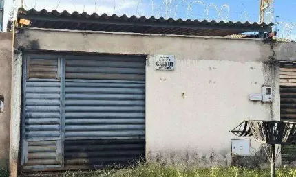 Oportunidade Única em LUZIANIA - GO | Tipo: Casa | Negociação: Licitação Aberta  | Situação: Imóvel