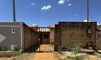 Oportunidade Única em LUZIANIA - GO | Tipo: Casa | Negociação: Leilão  | Situação: Imóvel