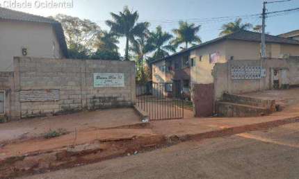 Oportunidade Única em CIDADE OCIDENTAL - GO | Tipo: Apartamento | Negociação: Leilão  | Situação: Imóvel